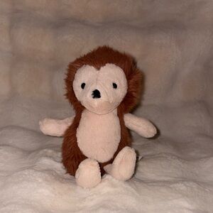 Jellycat Willow Hedgehog - Retired BNWT HTF